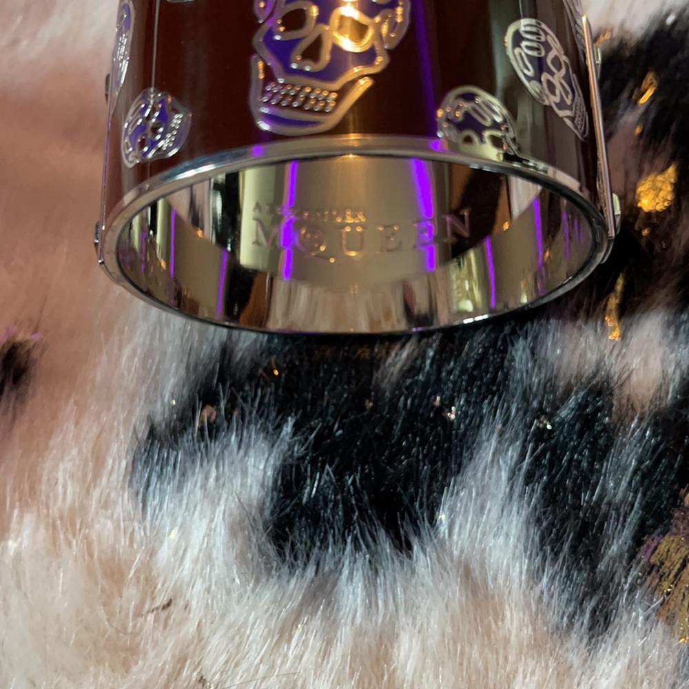 Alexander McQueen bracelet - Picture 3 of 3